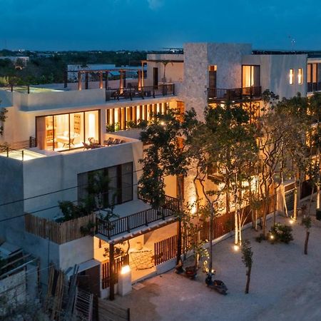 Hotel Unho Tulum Extérieur photo