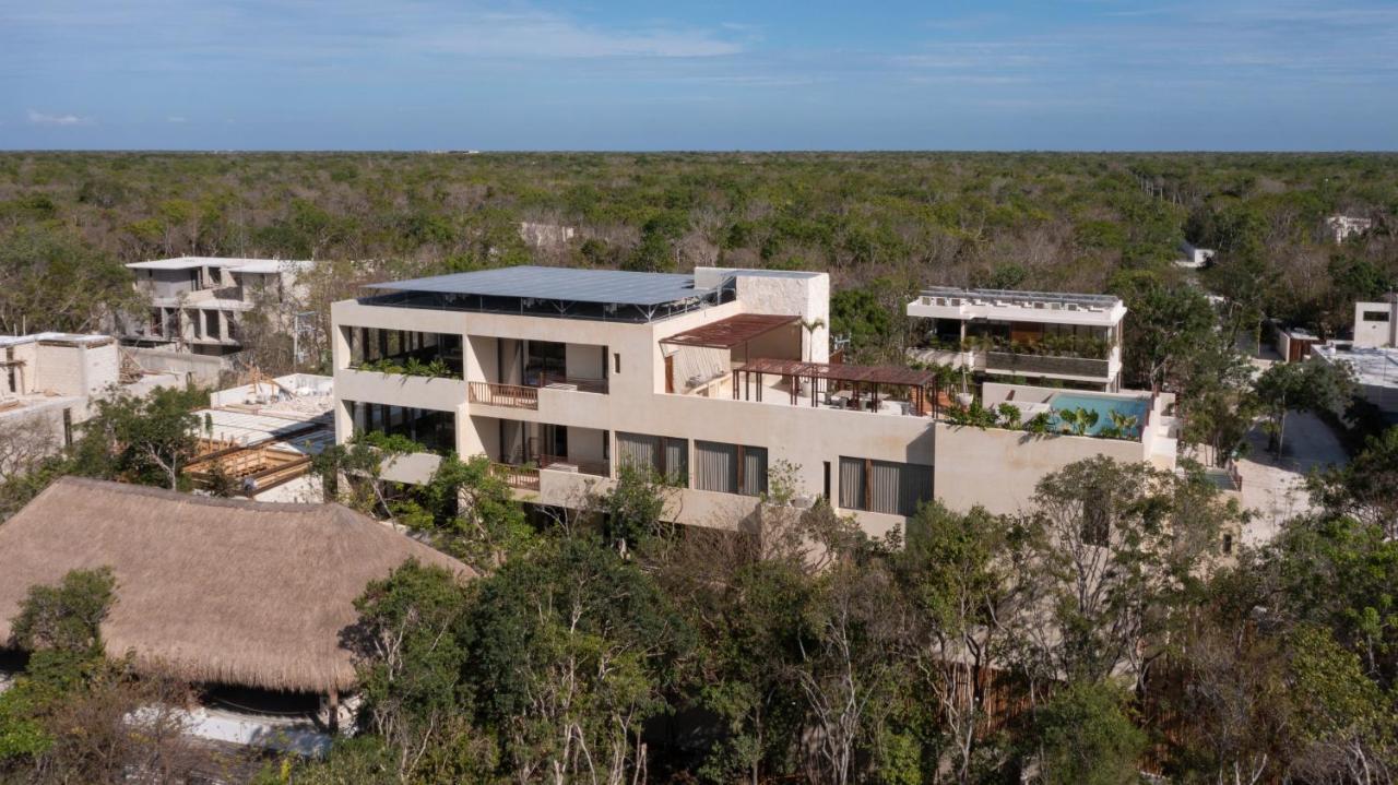 Hotel Unho Tulum Extérieur photo