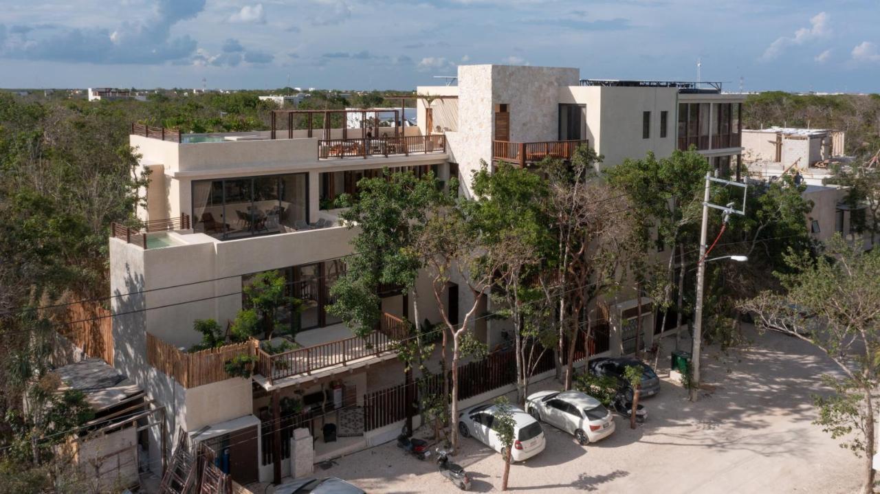 Hotel Unho Tulum Extérieur photo