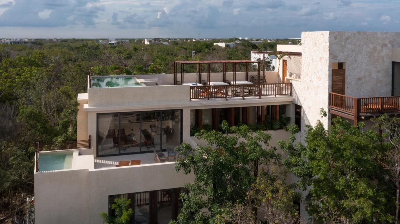 Hotel Unho Tulum Extérieur photo