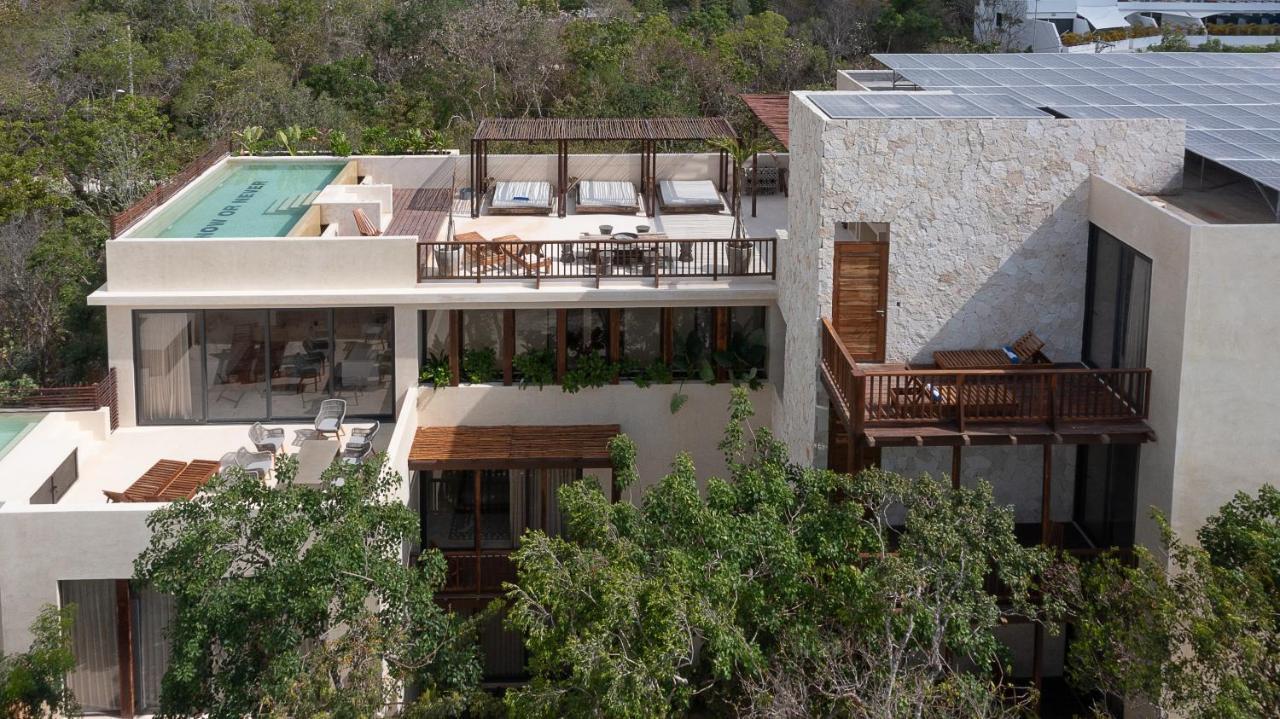 Hotel Unho Tulum Extérieur photo