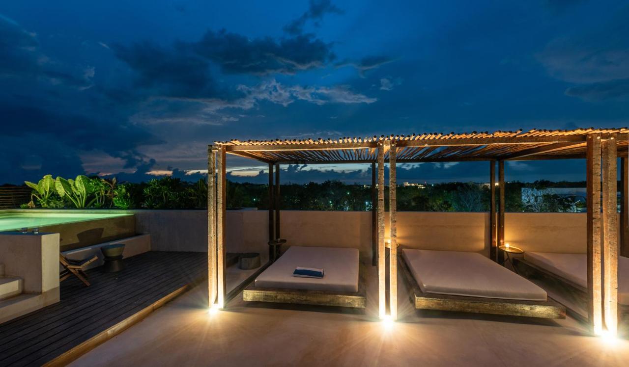 Hotel Unho Tulum Extérieur photo