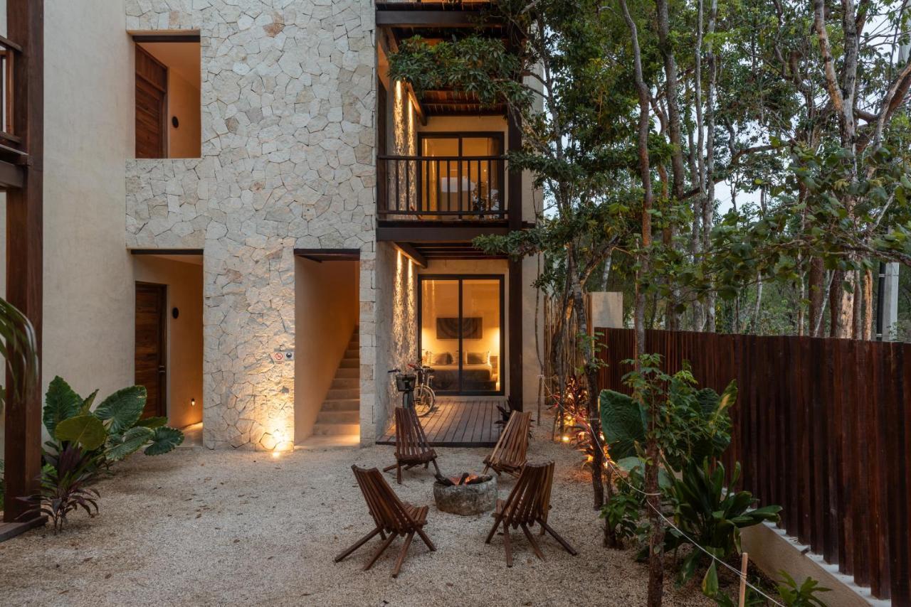 Hotel Unho Tulum Extérieur photo