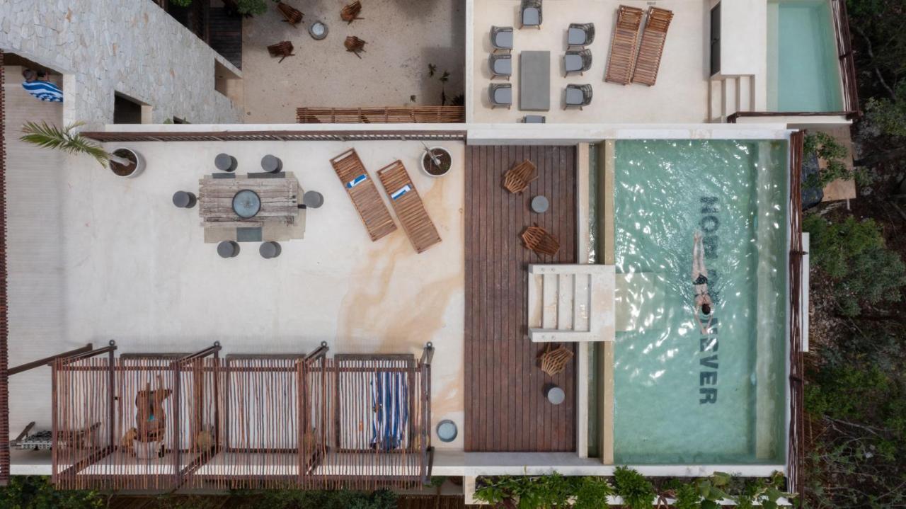 Hotel Unho Tulum Extérieur photo