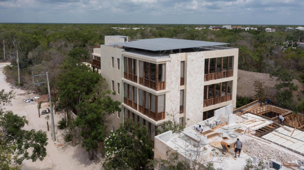 Hotel Unho Tulum Extérieur photo