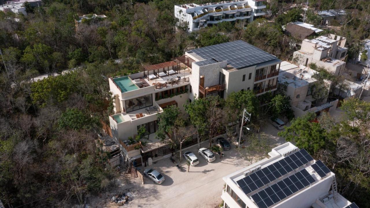 Hotel Unho Tulum Extérieur photo