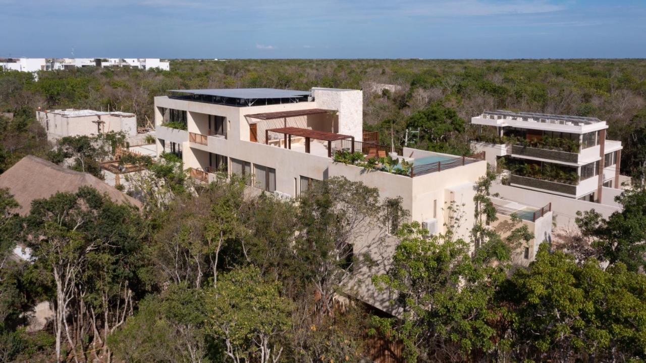 Hotel Unho Tulum Extérieur photo