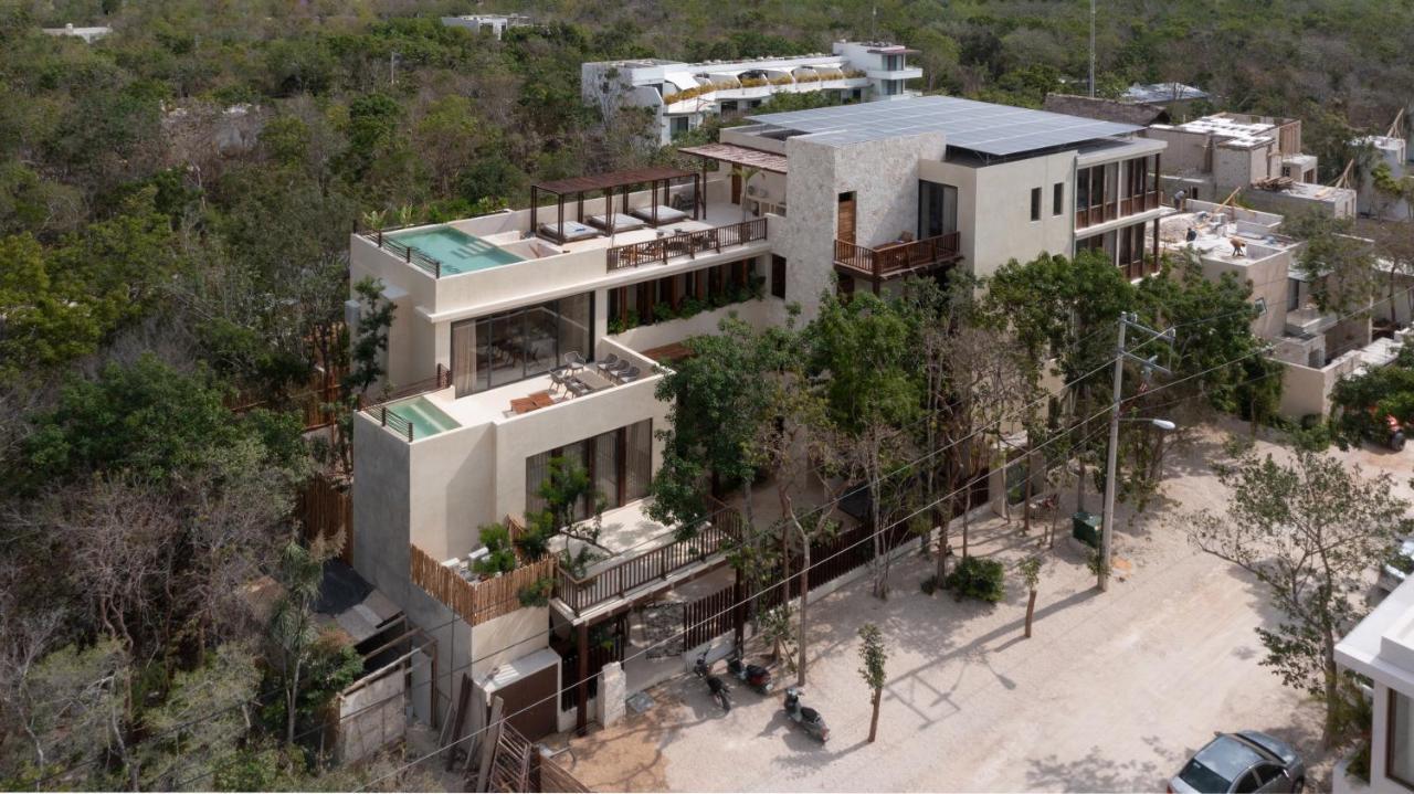 Hotel Unho Tulum Extérieur photo