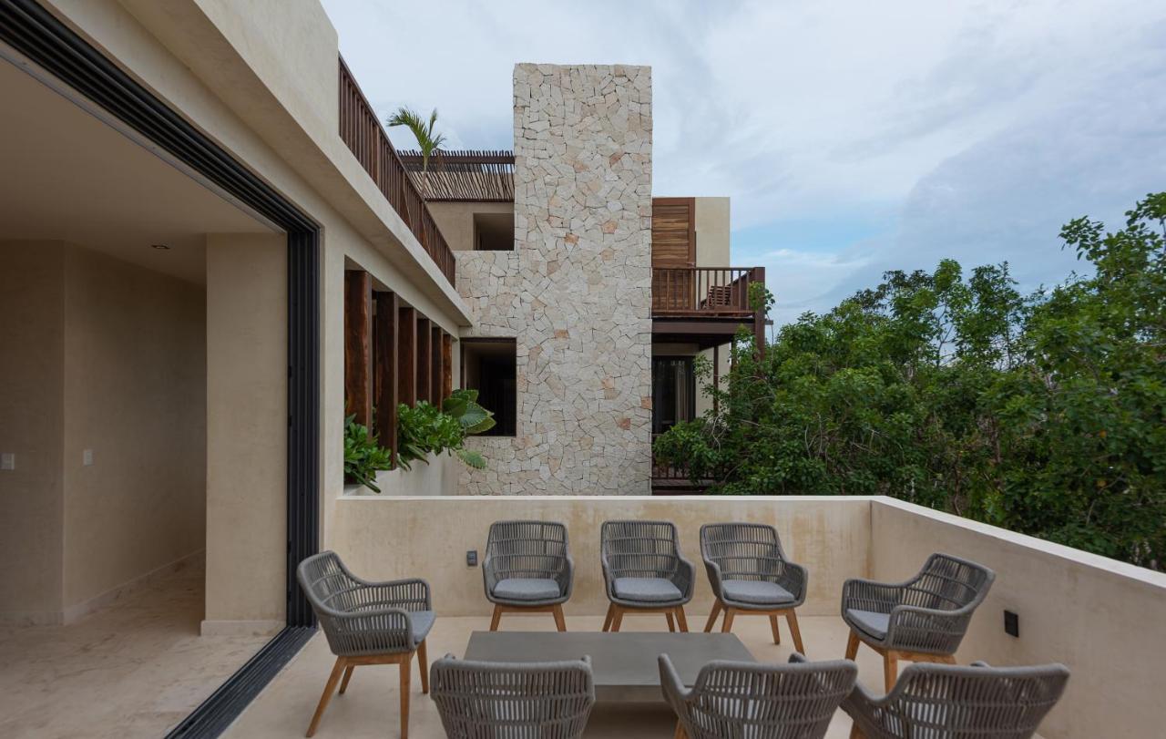 Hotel Unho Tulum Extérieur photo