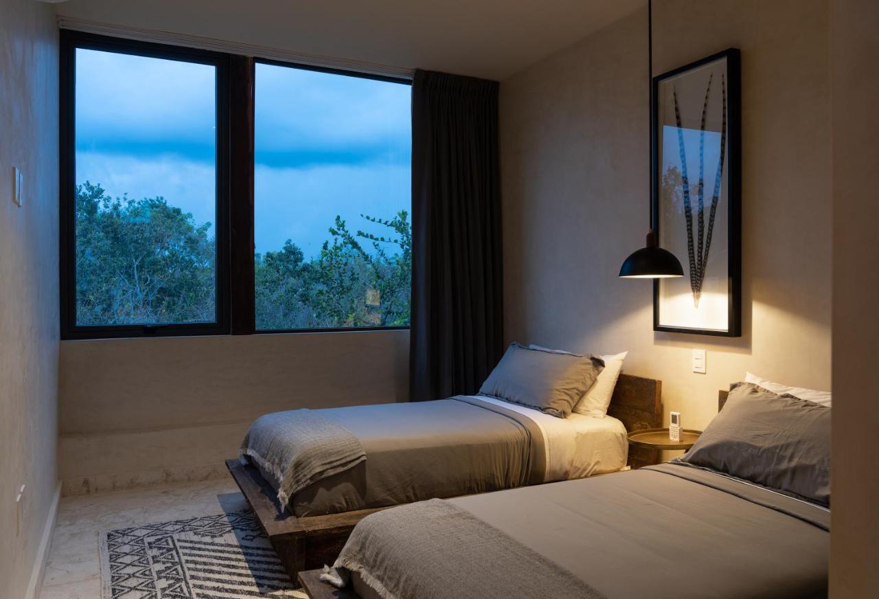 Hotel Unho Tulum Extérieur photo