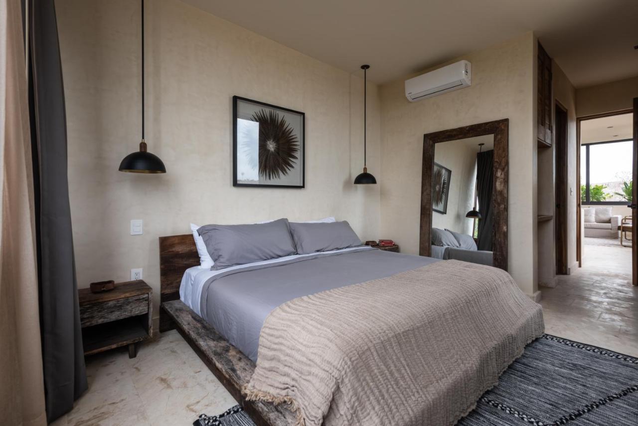 Hotel Unho Tulum Extérieur photo